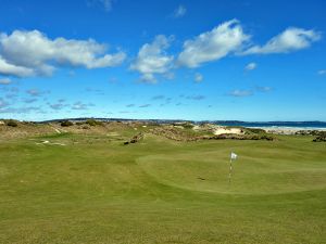 Barnbougle (Dunes) 13th Flag